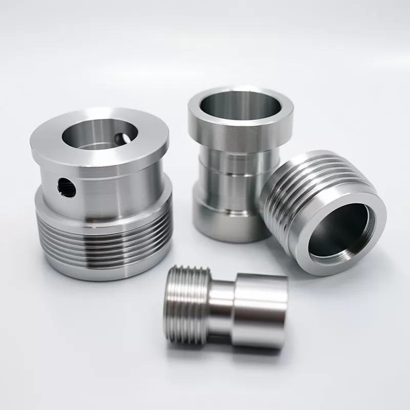 Precision machining parts 7