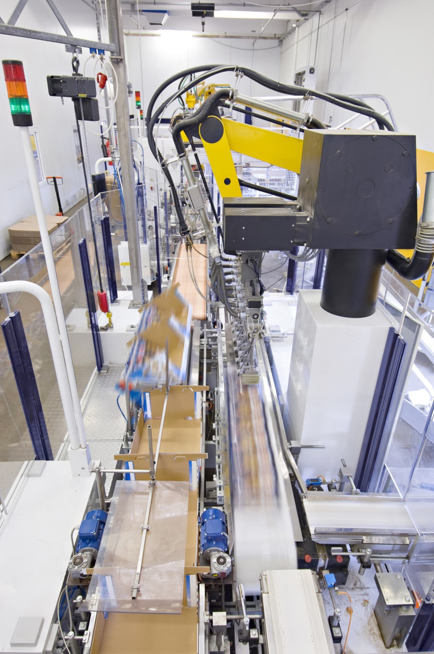 image food and beverage process automation