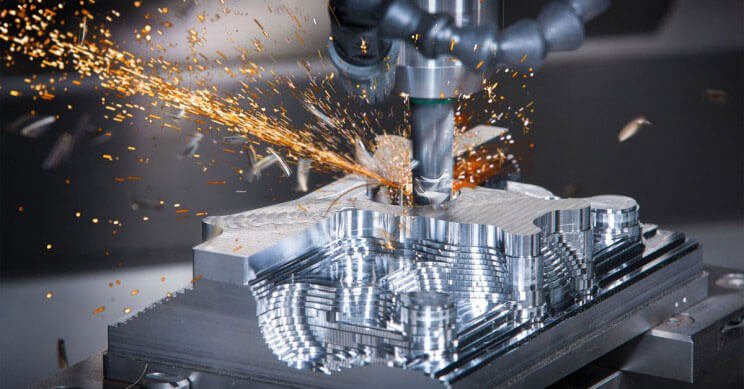 CNC Machines