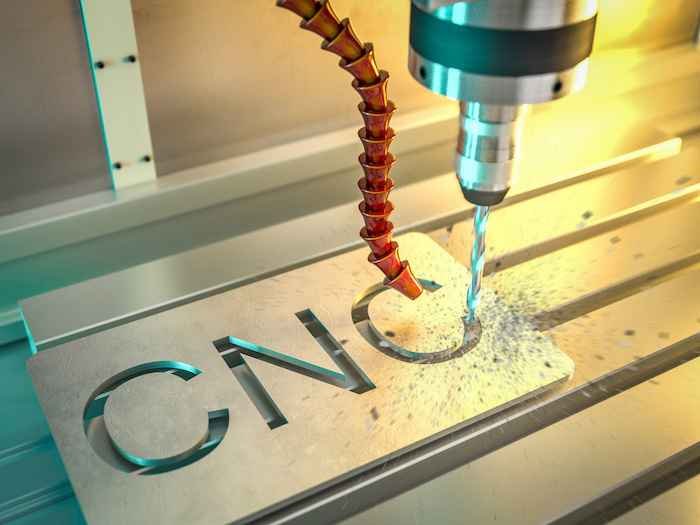 CNC Machining