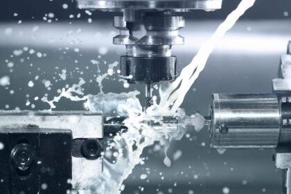 Swiss Precision Machining