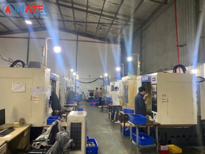 Top Precision CNC Components Supplier in Vietnam 7 CNC milling manufacturing in vietnam