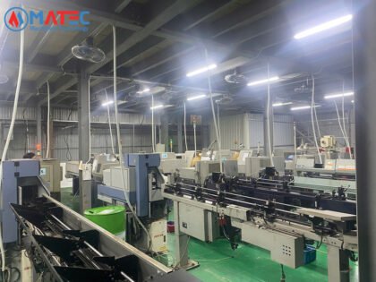 Top CNC Machining Shops in Vietnam Exporting to the USA 3 Factory CNC Machining parts in Vietnam