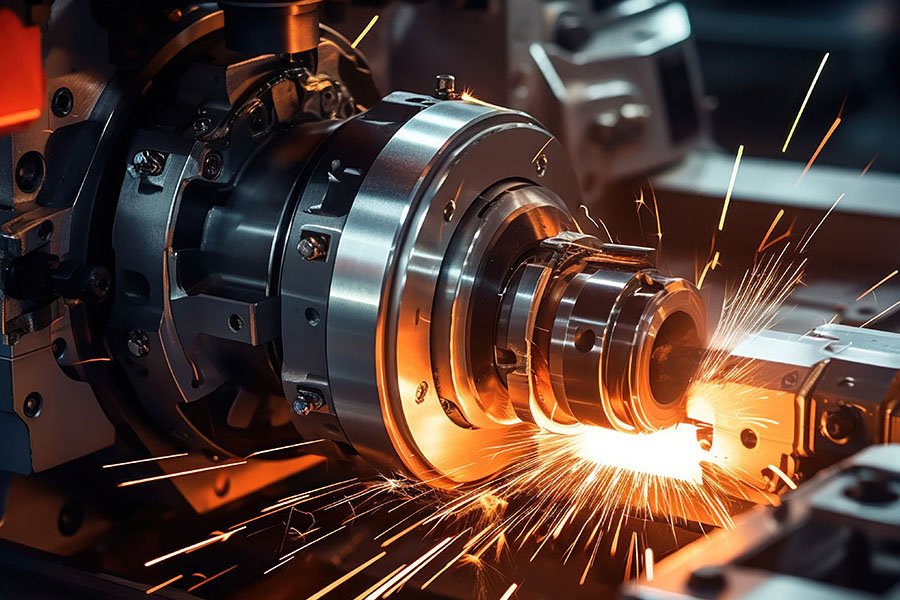 precision CNC Machining in Vietnam