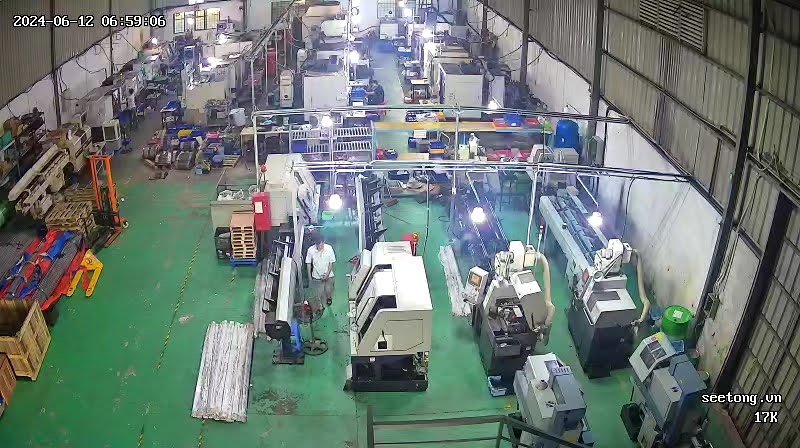 CNC Machining Shop Service in Matec vietnam