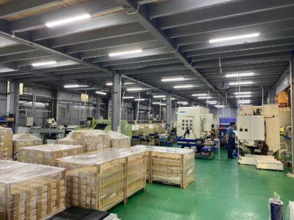 Top 3 Reputable Precision CNC Machining Factories in Vietnam for International Export 4 Manufacturing CNC Machining in TDB Hanoi