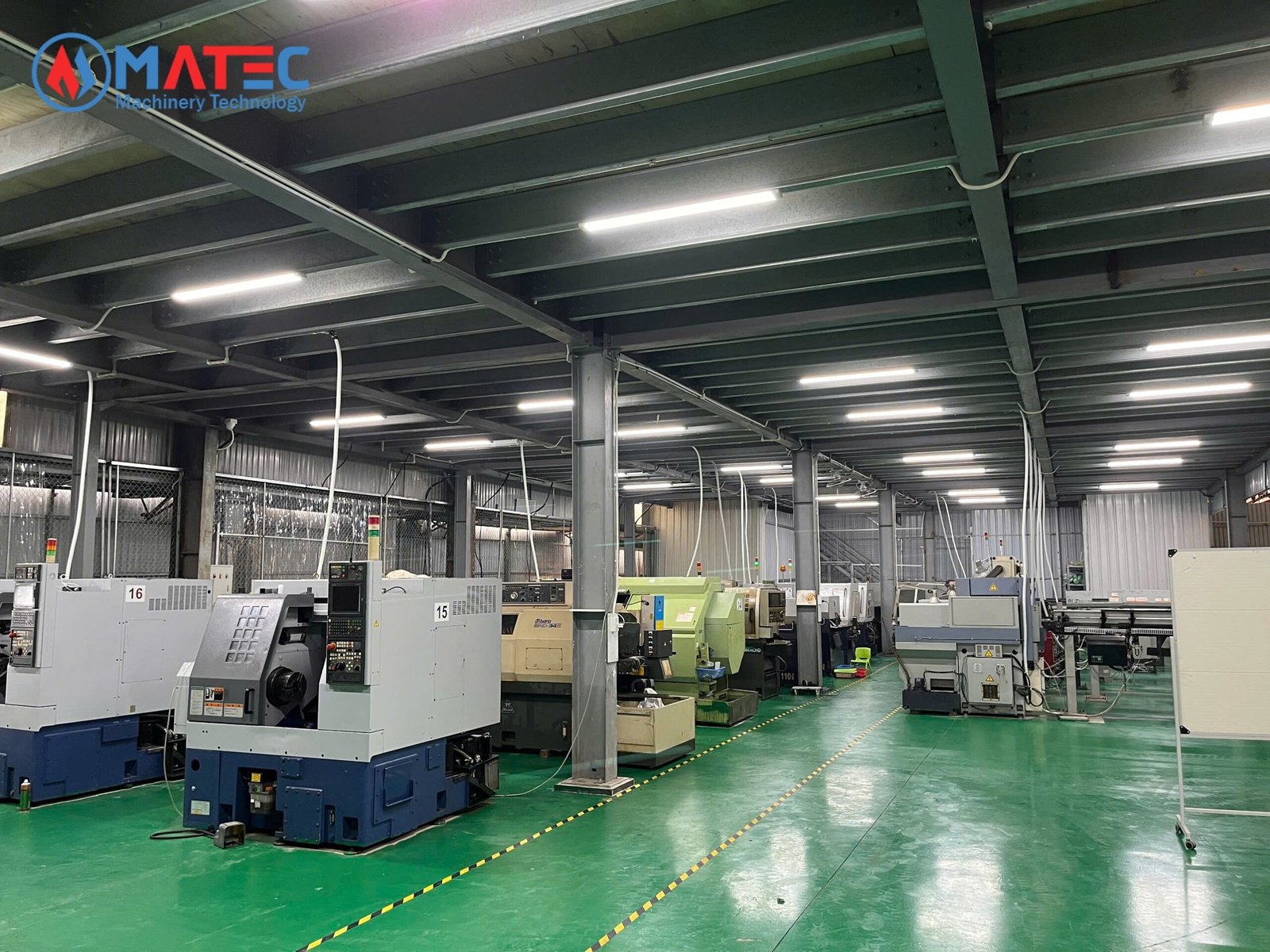 Factory Matec vietnam scaled 1