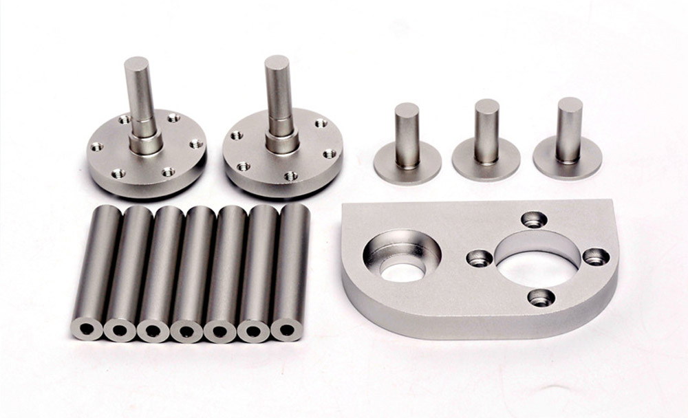 CNC Machined Parts