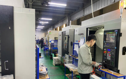 Milling cnc matec vietnam