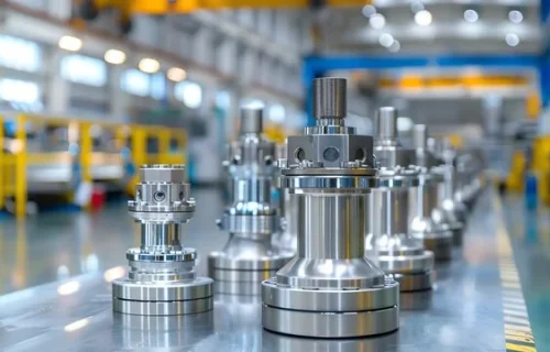 Customised Components