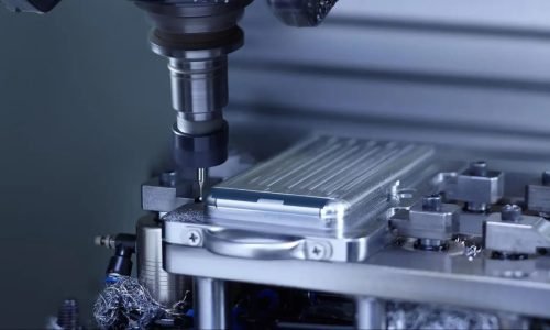 CNC Machining Custom CNC Machining