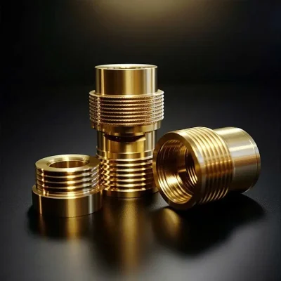 Precision Machining Parts webp