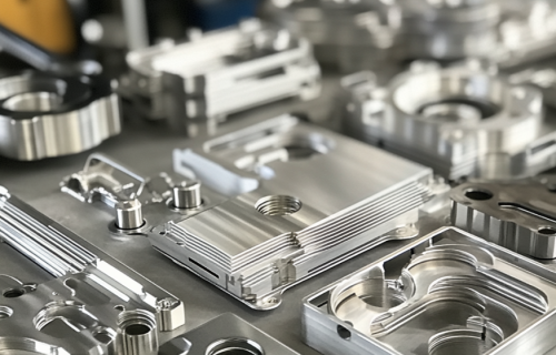 aluminum cnc part1 1