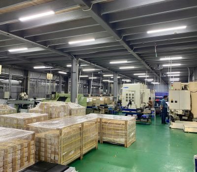 Manufacturing CNC Machining in TDB Hanoi Manufacturing CNC Machining